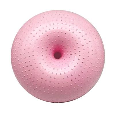 Yoga Ball Exercise Fitness Pilates Donut Balance Fitness Ball