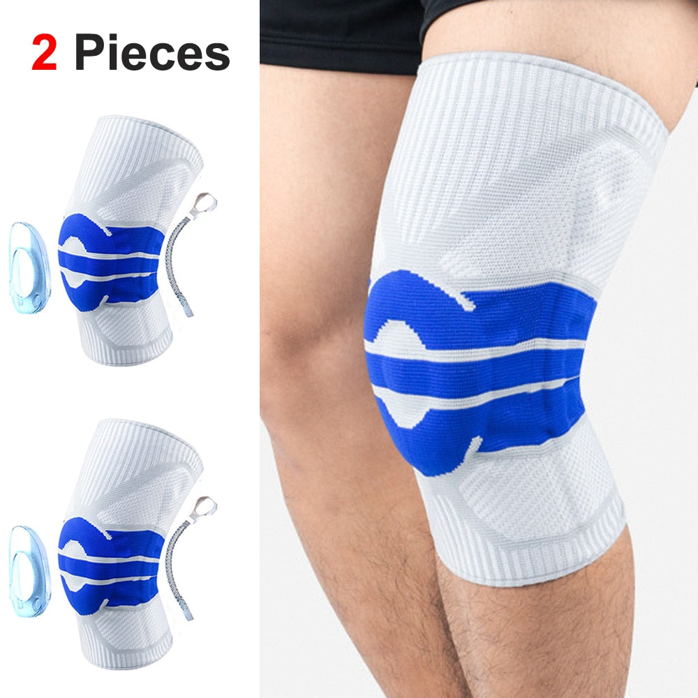 Professional Compression Knee Brace Support Protector For Arthritis Relief