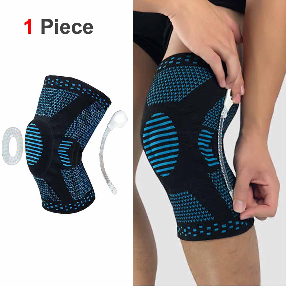 Professional Compression Knee Brace Support Protector For Arthritis Relief
