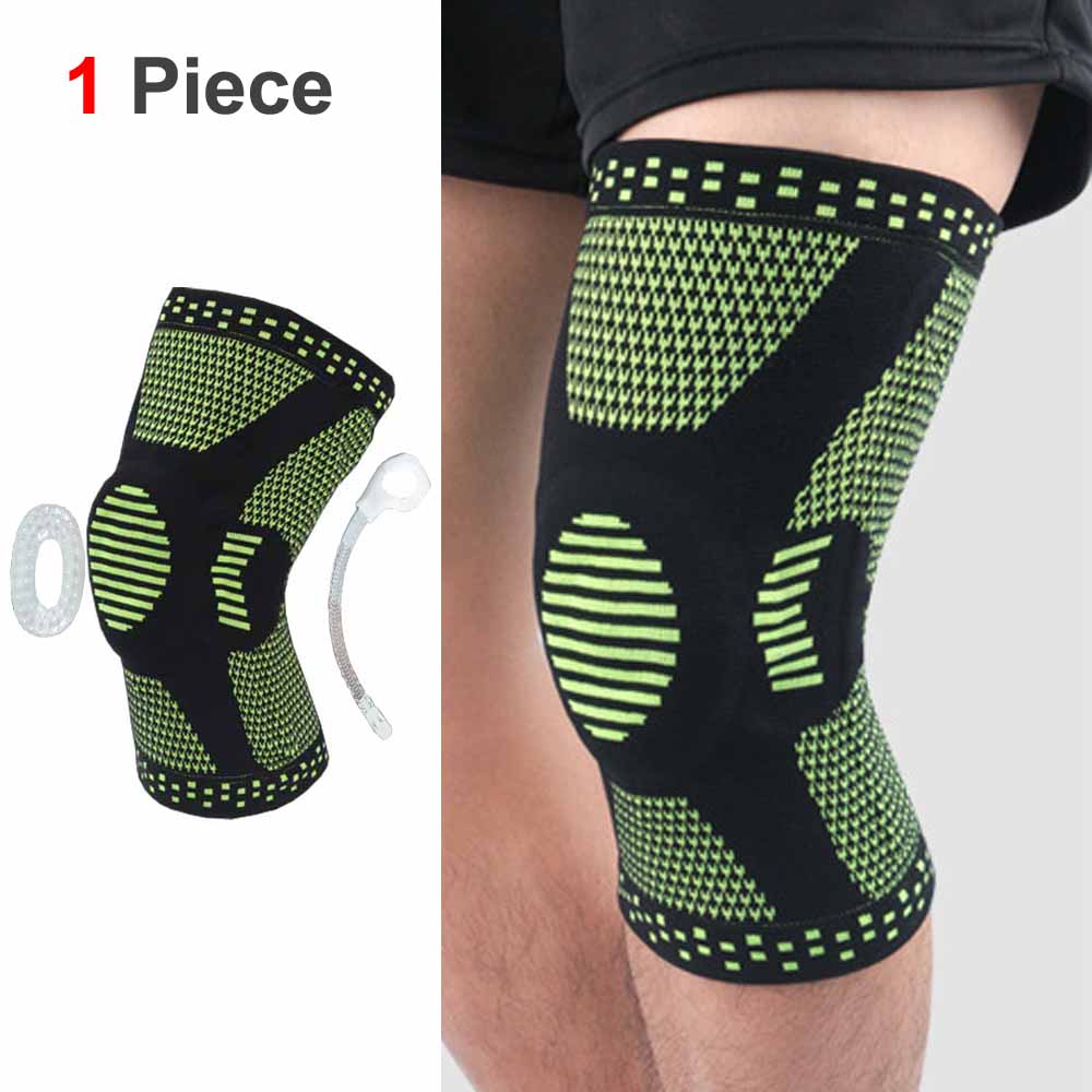 Professional Compression Knee Brace Support Protector For Arthritis Relief