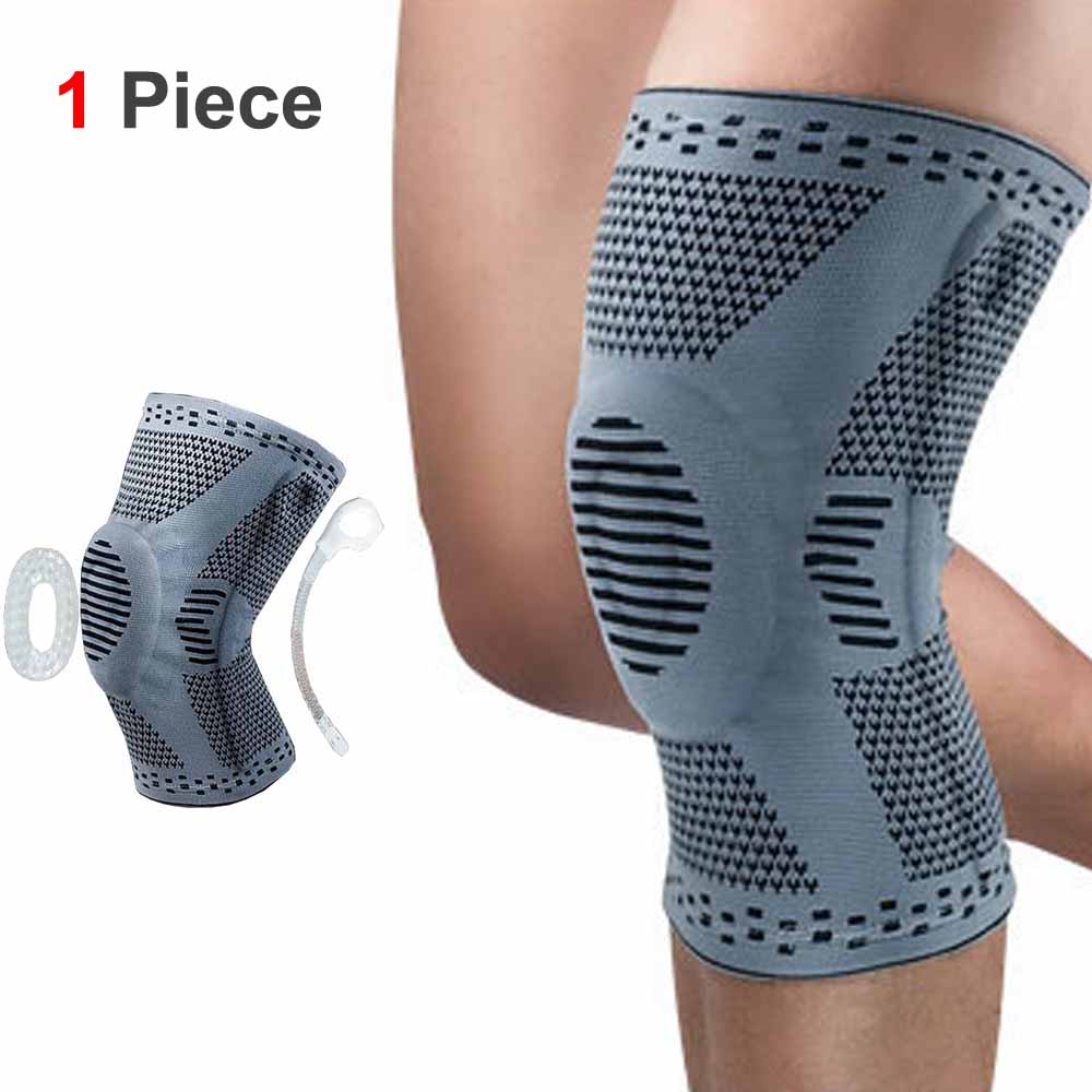 Professional Compression Knee Brace Support Protector For Arthritis Relief