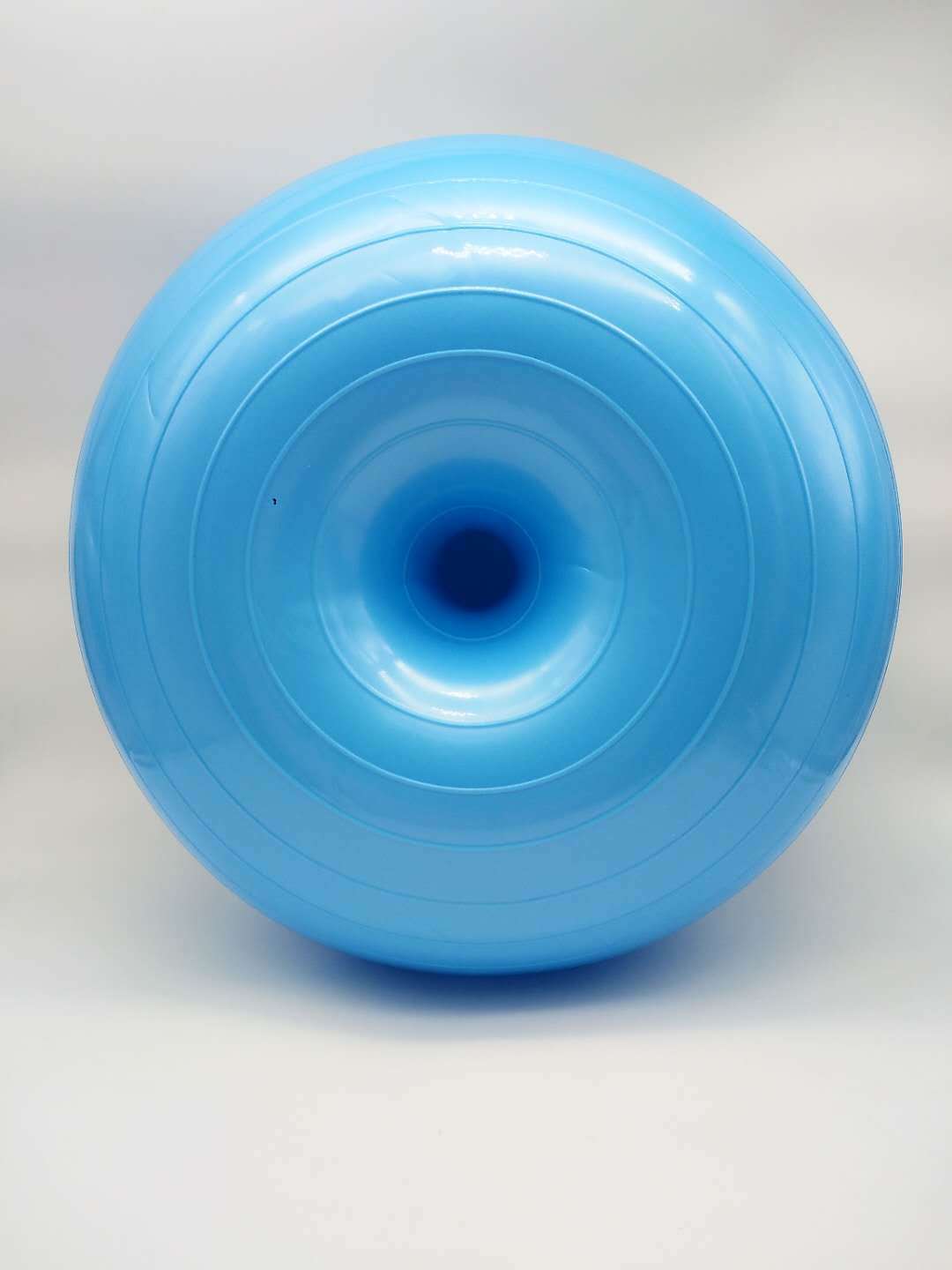 Yoga Ball Exercise Fitness Pilates Donut Balance Fitness Ball
