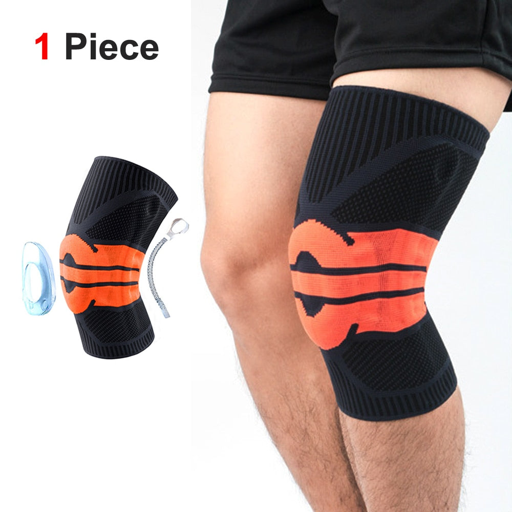 Professional Compression Knee Brace Support Protector For Arthritis Relief