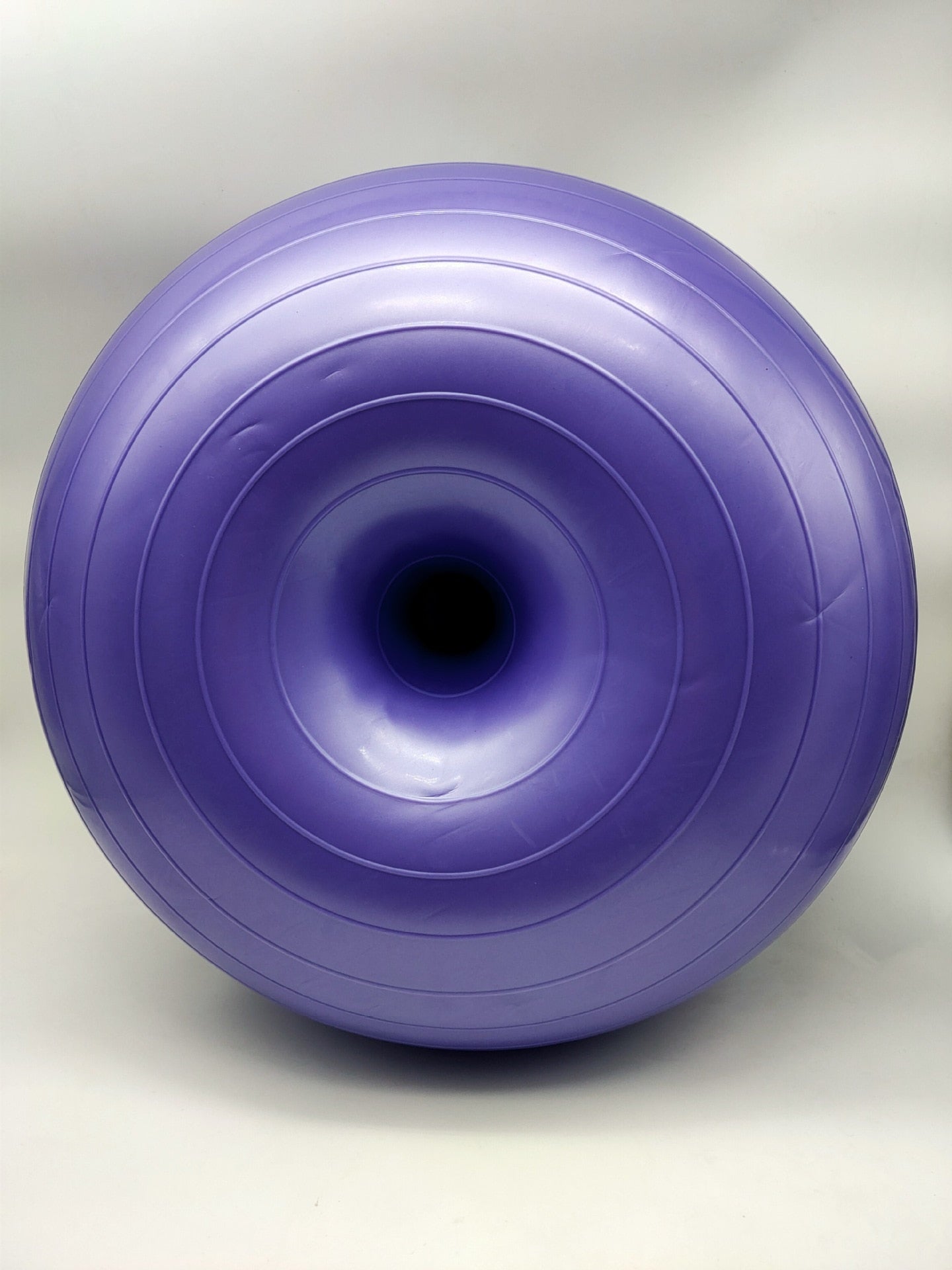 Yoga Ball Exercise Fitness Pilates Donut Balance Fitness Ball