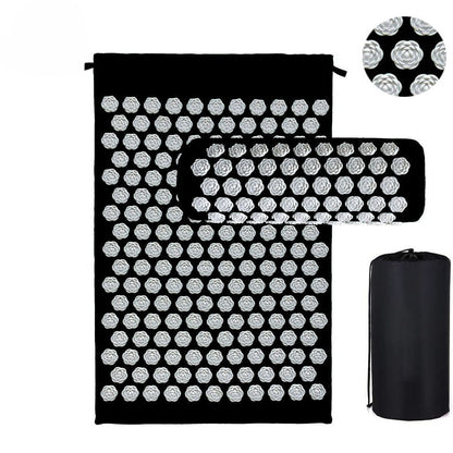 Pranamat Eco Lotus Spike Mat Acupuncture Massage Cushion Kuznetsov's