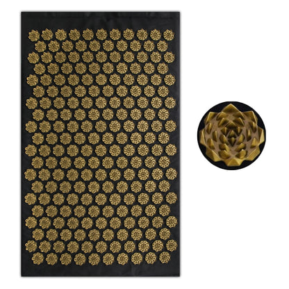Pranamat Eco Lotus Spike Mat Acupuncture Massage Cushion Kuznetsov's